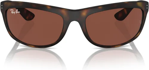 Miniatura 27 de Ray-Ban Gafas de sol rectangulares Rb4089 Balorama para hombre
