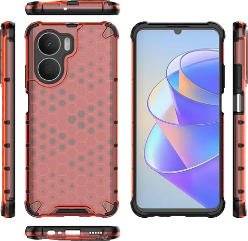 Miniatura 121 de Case for Honor 50 5G Cover, Case for Honor 50 5G Case 2-in-1 phone Case Cover White Blanco