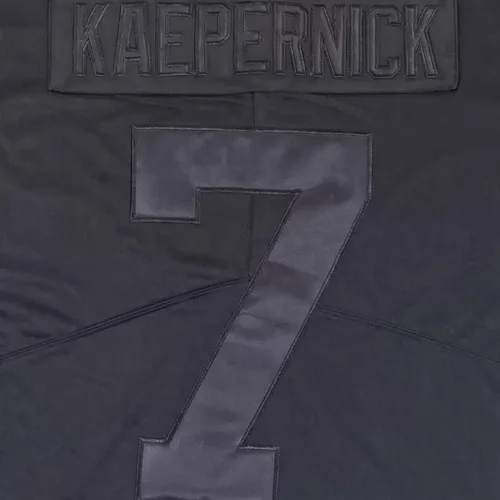 Miniatura 5 de #ImWithKap Colin #7 Kaepernick IM con camiseta de fútbol americano KAP cosida