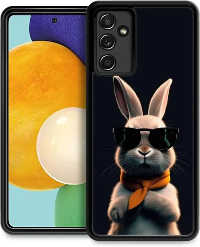 Miniatura 43 de ZHEGAILIAN Funda compatible con Samsung Galaxy A14 5G, antideslizante, de poliuretano termoplástico suave, a prueba de golpes, compatible