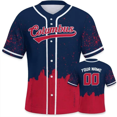 Miniatura 21 de Camisetas personalizadas de hockey City con diseño de grafiti, regalos para fanáticos, hombres, mujeres, jóvenes, número de nombre