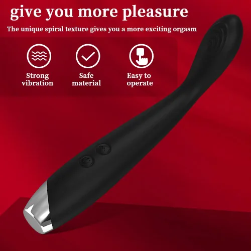 Miniatura 6 de Juguetes sexuales con vibrador de punto G, juguetes para adultos con 20 potentes vibraciones, estimulador de vagina de clítoris y anal, masajeadores