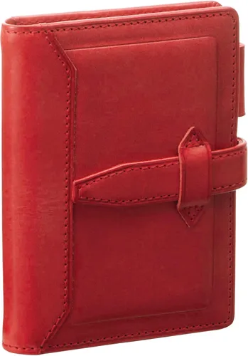 Miniatura 12 de Raymay Fujii DSA3010A Da Vinci Roloma Classic Personal Organizer, A5, Blue Bule