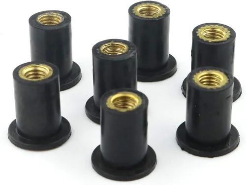 Miniatura 6 de Xitomer Juego completo de pernos de carenado, apto para Ninja 650 ER-6F 2012 2013 2014 2015 2016, kits de montaje