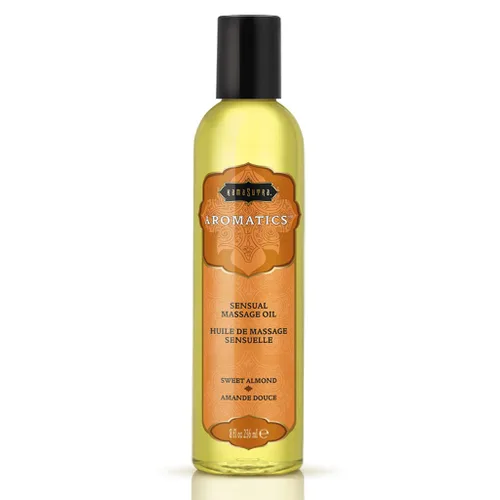 Miniatura 5 de Kama Sutra Naturals Aceite de masaje Island Passion Berry, 8 onzas líquidas