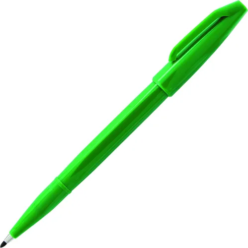 Miniatura 41 de Pentel S52012 - Rotulador de punta fina, punta de bala, 0.028 in, surtido, 12