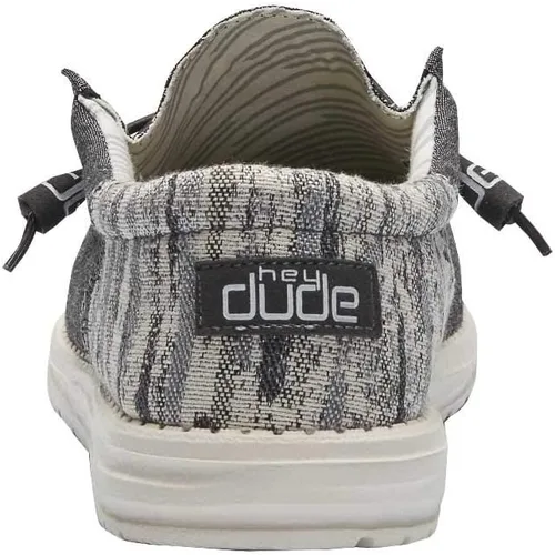 Miniatura 27 de Hey Dude Wendy - Zapatos de mujer, mocasines sin cordones para mujer, cómodos y ligeros