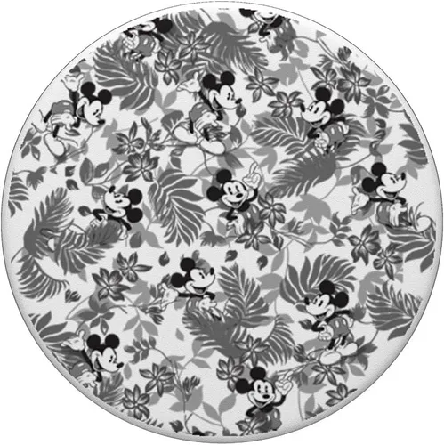 Miniatura 3 de Disney Mickey Mouse Flora PopSocket PopSockets PopGrip: agarre intercambiable para teléfonos y tabletas