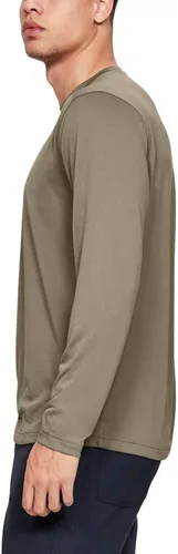 Miniatura 2 de Under Armour - Camiseta de manga larga para hombre con Tactical Tech
