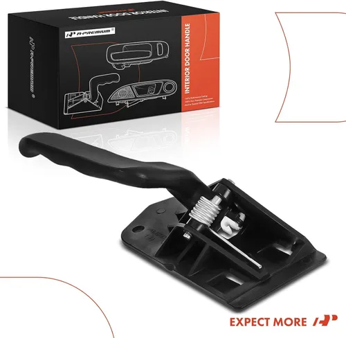 Miniatura 8 de A-Premium - Manija de puerta interior delantera o trasera izquierda del lado del conductor - Compatible con Chevy Silverado 1500 2500 3500 Tahoe