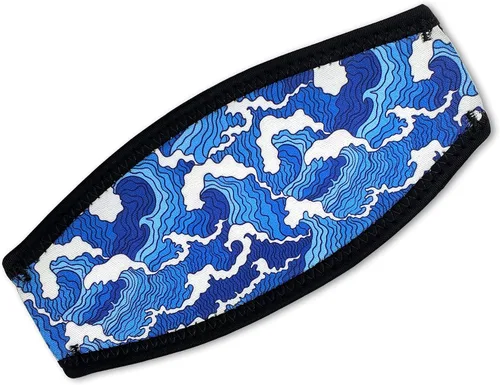 Miniatura 8 de Correas para máscara de buceo - Funda de neopreno para máscaras de buceo y esnórquel