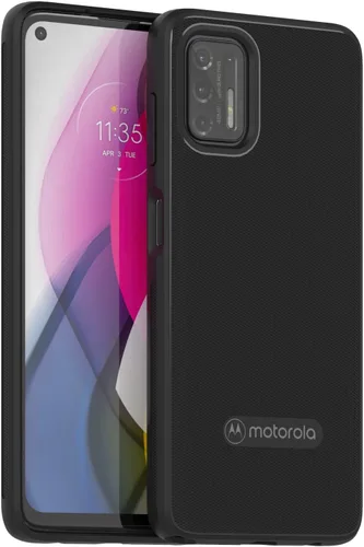 Miniatura 22 de Motorola Moto G Stylus (2022) Funda Protectora - Ajuste de precisión, elegantes fundas absorbentes de golpes para teléfonos - Rosa atardecer