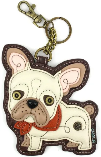 Miniatura 69 de CHALA Dog Collection - Llavero decorativo para mujer