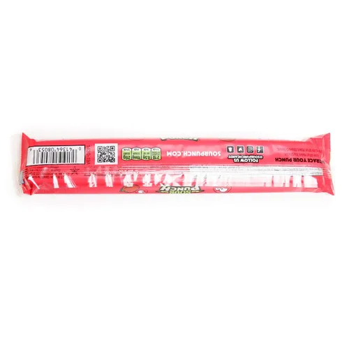 Miniatura 5 de Sour Punch Straws - Caramelos masticables con sabor a fresa, bandeja de 2 onzas (paquete de 24)