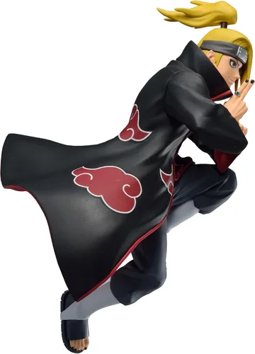 Miniatura 2 de Banpresto - Naruto Shippuden - Deidara, Bandai Spirits Vibración Estrellas Figura