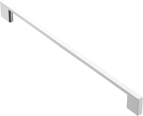 Miniatura 43 de Alzassbg AL3051SN - Paquete de 10 tiradores de gabinete de níquel satinado cepillado, 3 pulgadas (2.992 in), tiradores rectangulares para gabinetes