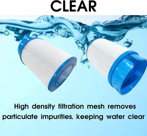 Miniatura 5 de Filtro para bañera de hidromasaje 5020 compatible con filtro Softub Spa 5020, y para modelos construidos después de 2009