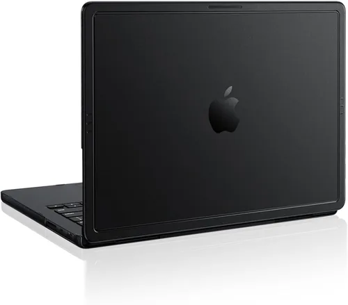 Soonjet Anti-Crack para MacBook Pro de 14 pulgadas | Funda 2025-2021 M5 M4 M3 M2 M1 Pro/Max | 100% Color Oficial | Funda Protectora de Carcasa Dura