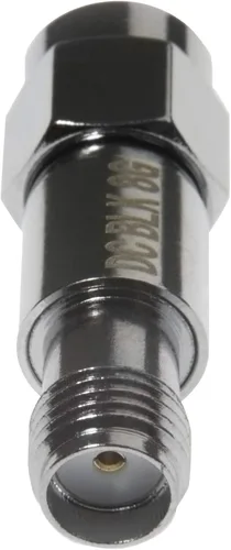 Miniatura 2 de NooElec Bloque de CC SMA en línea de 50 ohmios 50 kHz-8 GHz El conector bloquea el voltaje de CC de su equipo de prueba de radio o RF. Pérdida