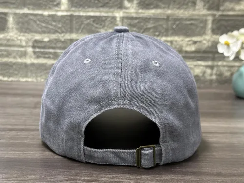 Miniatura 4 de Gorra de béisbol bordada para niños pequeños