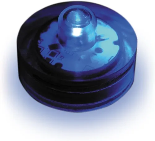 Miniatura 10 de LumaBase 68512 Luces LED sumergibles a pilas, color rosa
