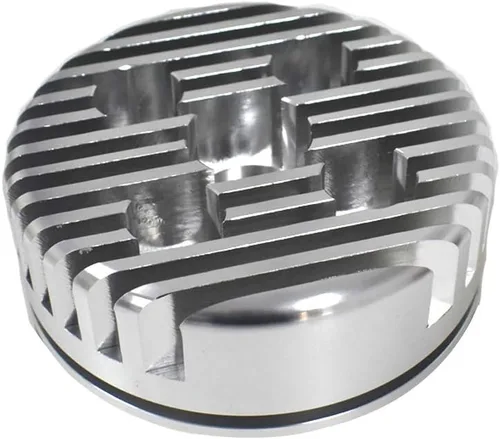 Miniatura 7 de JRL CNC - Culata para motor de carreras de 66 cc/80 cc