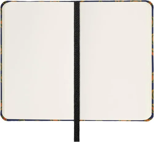 Miniatura 6 de Moleskine Cuaderno de Edición Limitada Profesional Caja de Seda, Extra Pequeño, Liso, Azul, Tapa Dura (2.5 x 4)