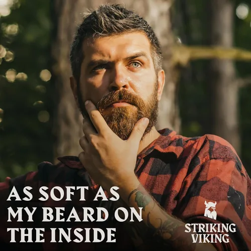 Miniatura 8 de Striking Viking Aceite cítrico para barba para hombres, 2 onzas líquidas, fórmula hidratante y suavizante, apoya el crecimiento más completo