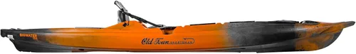 Miniatura 3 de Old Town Sportsman BigWater 132 Solo Sit-on-Top Fishing Paddle Kayak, 13 ft 2.04 in Camuflaje Ember
