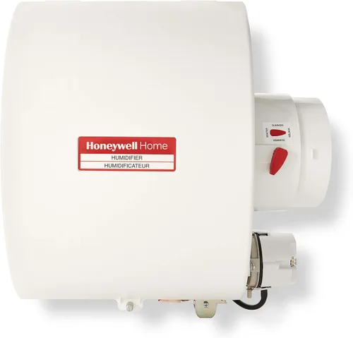 Miniatura 2 de Honeywell Home Humidificador y humidistato para todo el hogar