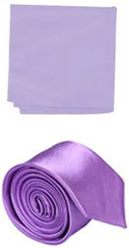 Miniatura 3 de Chaleco + corbata + chaleco Hankie azul moda para hombre