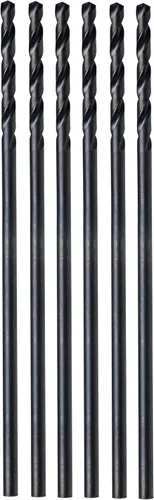 Miniatura 25 de Irwin Tools 66732 - Broca de acero de alta velocidad con extensión para aeronaves, 1/2