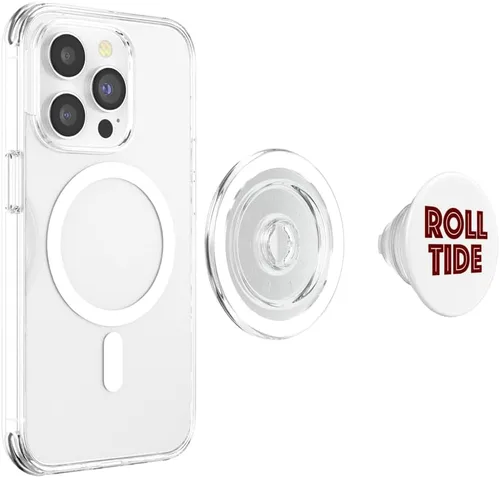 Miniatura 3 de Roll Tide PopSockets PopGrip: agarre intercambiable para teléfonos y tabletas PopSockets MagSafe PopGrip para iPhone