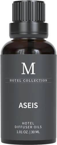 Hotel Collection Diffuser Oil-ASEIS,Luxury Essential Oils for Diffuser, Refill & Machines,Bolder Aroma, Longer Lasting 30ML