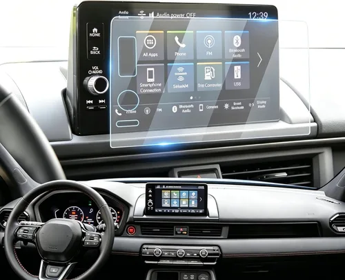 Miniatura 9 de LFOTPP Protector de pantalla para Honda CRV 2022 - CRV (EX/EX-L/Touring) 2018-2022 Pantalla táctil de 7 pulgadas [ClarityHD +] 2018 2019 2020 2021