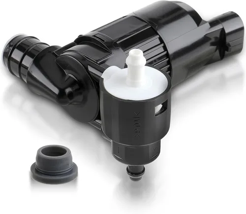 GoaMotors 28920-3JA0A Bomba Lavaparabrisas 3.5L Compatible con Nissan Pathfinder 2013-2020 para Infiniti JX35 2013 QX60 2014-2018, Reemplaza #