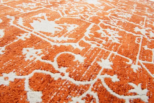 Miniatura 27 de Unique Loom Diseño tradicional clásico intrincado con detalles vintage envejecidos, alfombra de área, 3 pies 3 pulgadas x 5 pies 3 pulgadas, gris