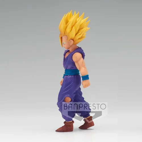 Miniatura 4 de Dragon Ball Z Solid Edge Works vol.5 (A: Super Saiyan 2 Son Gohan)