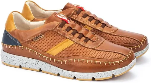 Miniatura 4 de PIKOLINOS Zapatillas de cuero Fuencarral M4U, Mocasín