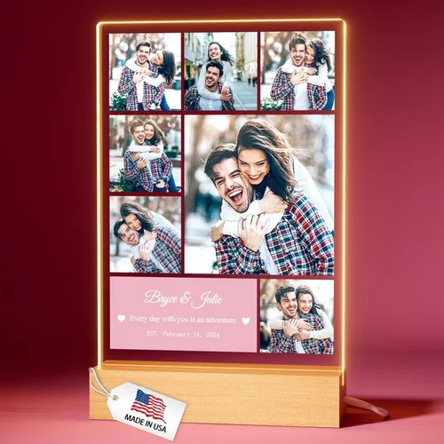 Miniatura 19 de Bemaystar Regalos personalizados para mamá para el día del padre, regalos personalizados para madres de hija, hijo, niños, regalo personalizado