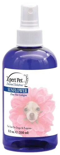 Miniatura 9 de X-Pert Pet® Colonia para mascotas Sweet Pea para perros, 8.5 onzas, eliminador de olores de larga duración, sin crueldad, sin parabenos