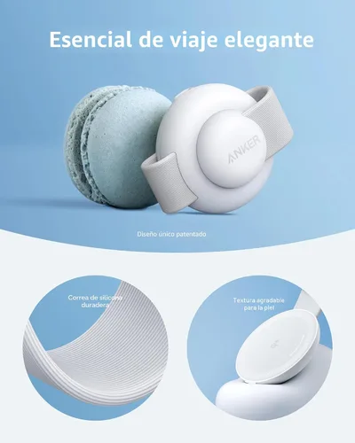 Miniatura 6 de Anker MagSafe Compatible MagGo UFO 3 en 1 Cargador, Estación de Carga Inalámbrica para iPhone 17, Certificado Qi2 de 15W, Almohadilla de Carga