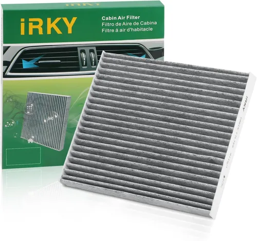 CF11671 Filtro de aire de cabina de repuesto con carbón activado CP671 Compatible con RAM 1500 2016-2025, RAM 2500/3500/5500 2016-2024, RAM 4500