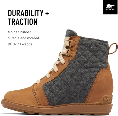 Miniatura 3 de Sorel ENCAJE EVIE II NW para mujer
