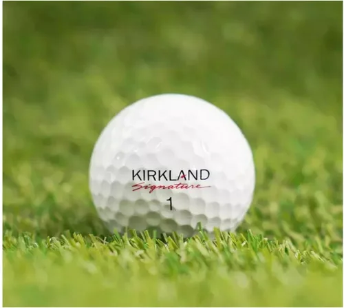 Miniatura 5 de Kirkland Signature V3.0#1654518 Pelota de golf Performance Plus de 3 piezas con cubierta de uretano (2 docenas, 24 bolas)