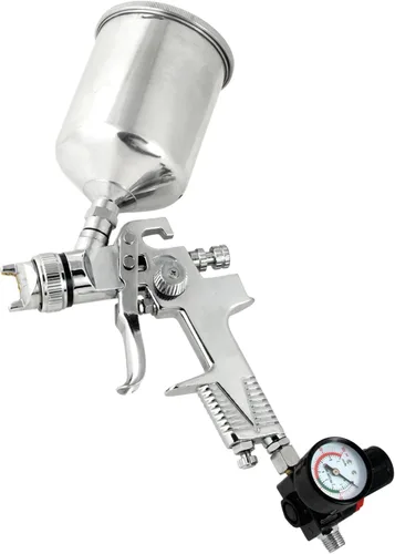 Miniatura 7 de Pistola pulverizadora de uso general Performance Tool M701 de 1,2 mm