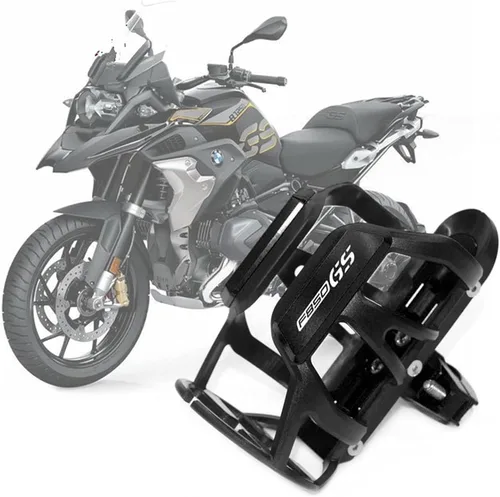 Miniatura 2 de Para BMW F750GS F850GS F 750 GS F 850 GS F750 850 Gs Motocicleta CNC Bebida Botella de Agua Bebida Bebida Soporte Soporte Accesorios de Montaje