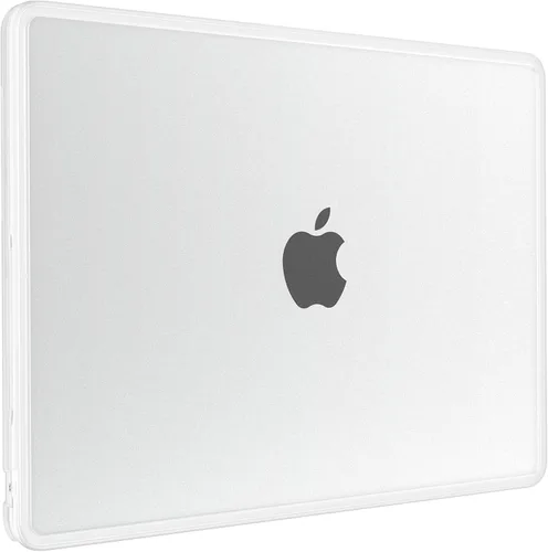 Miniatura 19 de BlueSwan Estuche de carcasa rígida anti-grietas compatible con MacBook Air de 13 pulgadas, chip M1 modelos A2337 A2179 A1932 de 2018-2021