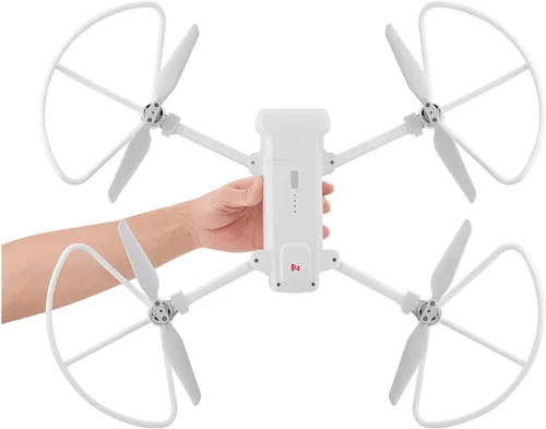 Miniatura 3 de Protector de hélice para Fimi X8SE X8 SE 2020, piezas de anillo protector de hélice, accesorios para dron, cuadricóptero a control remoto, Guardia