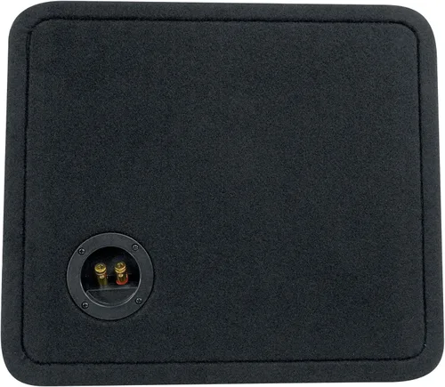 Miniatura 6 de Rockville VS10K52 - Subwoofer para automóvil K5 de 1200 W de 10 pulgadas en recinto ventilado, 2 ohmios, 300 W RMS, construcción de MDF, graves